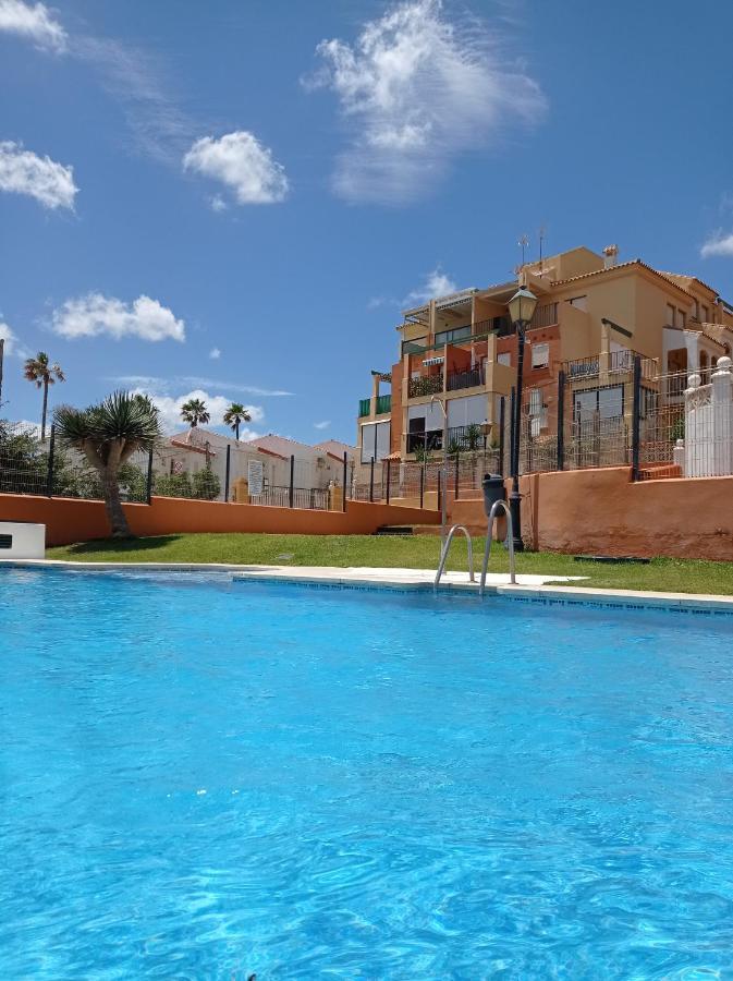 Beach Apartment Manilva Exterior foto