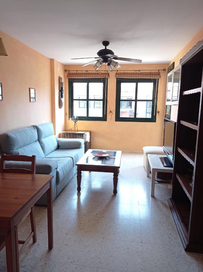 Beach Apartment Manilva Exterior foto