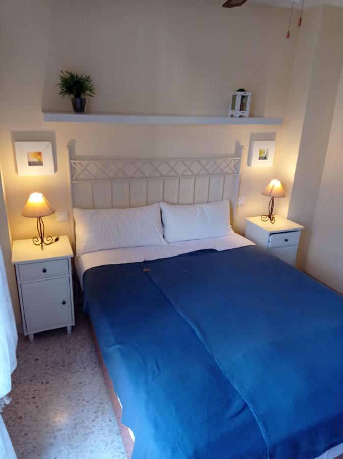 Beach Apartment Manilva Exterior foto